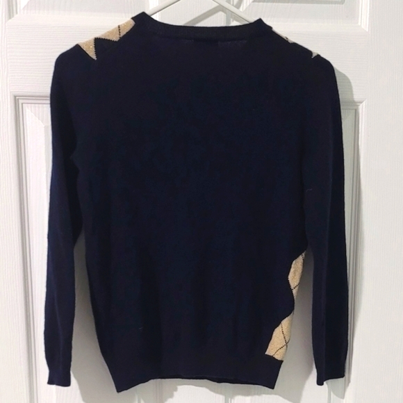 J Crew Women's Button-Down Shimmery Wool Cashmere Blend Cardigan Sweater Size S - Picture 2 of 12